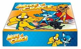 Επιτραπέζιο Παιχνίδι Mikecrack ¡Los cristales Legendarios! ES