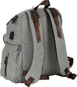 Τσάντα Αλλαξιέρα Backpack Bebe Stars Pure 590-182