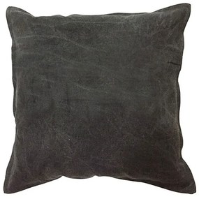 Μαξιλάρι Διακοσμητικό (Με Γέμιση) Rock 1 017344 Anthracite 45X45 Fabric