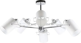 Σποτ Πολύφωτο Homelighting Shiro 77-8101 Chrome