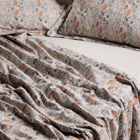 Σεντόνια King Size (Σετ) Das Home Happy 9687