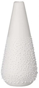 Βάζο Pearly Design 5 LBTRD0014381 6x14cm White Raeder Porcelain