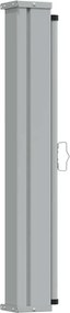 vidaXL Σκίαστρο Πλαϊνό Συρόμενο Βεράντας Κρεμ 100 x 300 εκ.