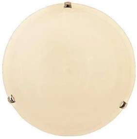 Πλαφονιέρα Φωτιστικό Οροφής Φ30 Μελί 145-22414 Eurolamp-145-22414-Μελί 145-22414