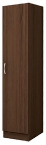 Μονόφυλλη ντουλάπα Apolo7 40x52x181 DIOMMI 33-020 DIOMMI-33-020