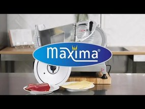 Meat Slicer - Ø22cm Blade