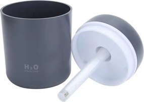 POWERMASTER DQ-107 H2O Μίνι Υγραντήρας με Καλώδιο USB και RGB LED