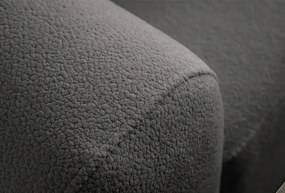 Corner Sofa S-Loft Right - Anthracite Anthracite