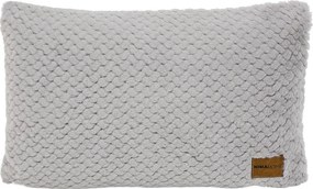 Διακοσμητικό Μαξιλάρι Fleece (30x50) Nima Snuggle Light Grey