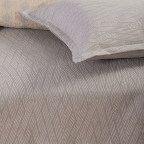 Διακοσμητικό Μαξιλάρι (50x50) Nef-Nef Homeware Colton Grey