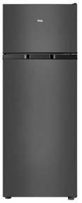 TCL RF207TSE1 Ψυγειοκαταψύκτης 207lt Υ144xΠ54.5xΒ55εκ Γκρι