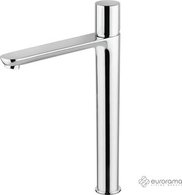 Eurorama Res Pro Chrome 175309P – Μπαταρία επιτραπέζιου νιπτήρα