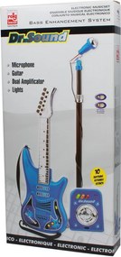 Παιδική Kιθάρα Reig Μικρόφωνο Μπλε