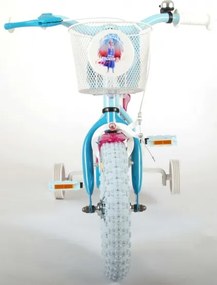 Frozen 12 Inch 21,5 cm Girls Coaster Brake Blue