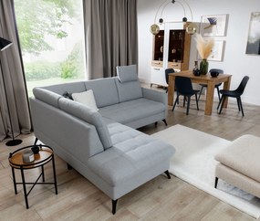 Γωνιακός καναπές Russell M-Galazio-Αριστερή