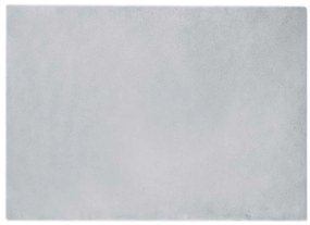 vidaXL Χαλιά Ψεύτικου Κουνελιού Olite Γκρι 240 x 340 εκ. Πολυεστέρας