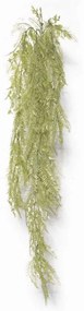 Τεχνητή Κρεμαστή Φτέρη Bracken Viridi 3391-7 110cm Green Supergreens Polyethylene,Fabric