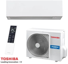 Inverteren climatik Toshiba Super Daiseikai 10 WHITE RAS-B13S4KVPG-E / RAS-13S4AVPG-E
