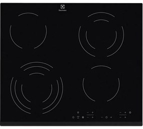Electrolux EHF6343FOK Εντοιχιζόμενη κεραμική εστία