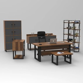 Office Furniture Set Mn12-Ba Baroque
