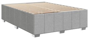 ΚΡΕΒΑΤΙ BOXSPRING ΜΕ ΣΤΡΩΜΑ ΑΝ. ΠΡΑΣΙΝΟ 160X200ΕΚ ΥΦΑΣΜΑΤΙΝΟ 3291726