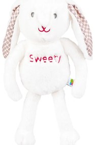 BALI BAZOO ΛΟΥΤΡΙΝΟ CUDDLE TOY BUNNY WHITE 6925783819707