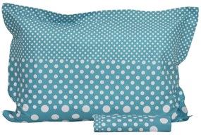Πάπλωμα Υπέρδιπλο 220x240 Mix &amp; Match 36 Πετρόλ Anna Riska