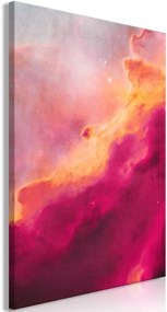 Πίνακας - Pink Nebula (1 Part) Vertical - 40x60