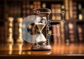 Intra Συλλεκτικό Ξύλινο Παζλ Plywood 4mm - Κλεψύδρα σε ξύλινο τραπέζι Σε Ξύλινο Κουτί - Διαστάσεις: 10x10 cm – 25 κομμάτια