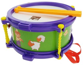 Μουσικό Παιχνίδι Reig Τύμπανο 17 cm