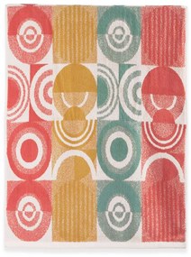 Πετσέτα Mine Multi Nef-Nef Face 50x90cm 100% Cotton