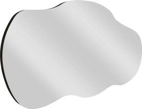 Καθρέπτης Τοίχου Μαύρο BABY 40x2,2x72