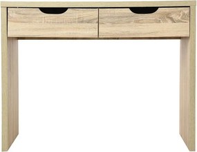 ΚΟΝΣΌΛΕΣ &amp; ΜΠΟΥΦΈΔΕΣ (ΈΠΙΠΛΑ ΕΙΣΌΔΟΥ) BIVOAK 2 DRAW CONSOLE TABLE FIVE 121072