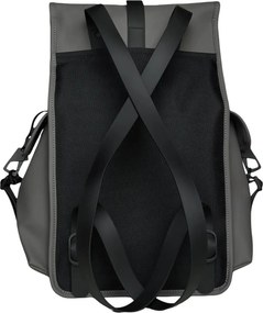 ΤΣΆΝΤΕΣ &amp; ΣΑΚΊΔΙΑ BACKPACK CARGO GREY RAINS
