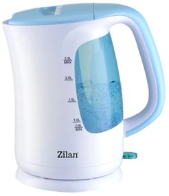 Ηλεκτρικός Βραστήρας Zilan 2.5L 2200W ZLN1673