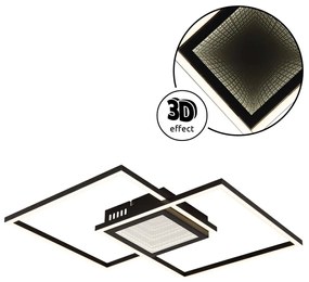 Φωτιστικό Οροφής Globo Lighting SAUNDERS 48468-32 2700 - 6500K