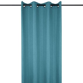 Κουρτίνα (140x280) Με Τρουκς S-F Bea Turquoise R98538007