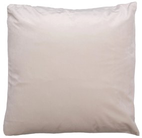 Μαξιλάρι Διακοσμητικό Βελουτέ 45x45 230 Εκρού Viopros