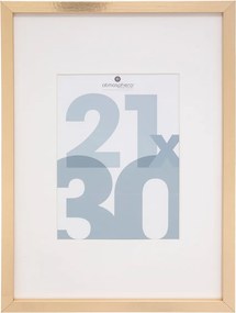 Κορνίζα Τοίχου (21x30) A-S Manu Gold 162354E