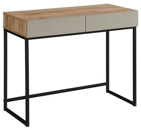 Liberta VERDE ΚΟΝΣΟΛΑ 2ΣΥΡΤΑΡΙΑ ΦΥΣΙΚΟ ΜΕΝΤΑ 90x42xH75cm 90x42xH75cm 05-0774