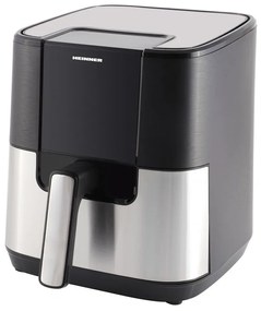Heinner HAF-H6BKS1500 Air Fryer 5,5lt Μαύρο