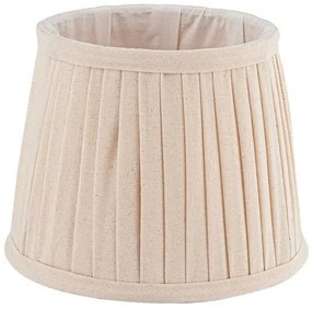 Arlight Καπέλο Φ20cm Με Πιέτες SPI 20 BG-CT Cotton Μπεζ 02810173
