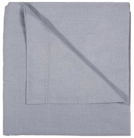 Σεντόνι Μεμονωμένο Polycotton Μονό 170x260εκ. Loft 2506 Γκρι Greenwich Polo Club