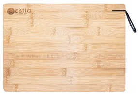 Επιφάνεια Κοπής Bamboo Essentials 33x24cm - Estia