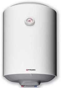 Θερμοσίφωνο Boiler Pyramis 60L-Οριζόντιο δεξί