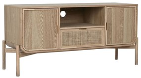 Τηλεόραση Home ESPRIT Φυσικό 126 x 40 x 60 cm