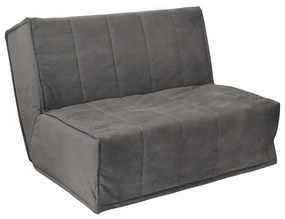 MATIS Διθέσιος καναπές κρεβάτι SOFT NEW γκρι 120x100 MATISMM3110802