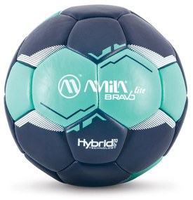 Amila Μπάλα Handball Bravo Light No. 1 (50-52cm)(41311)