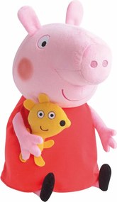 Αρκουδάκι Jemini Peppa Pig 37 cm