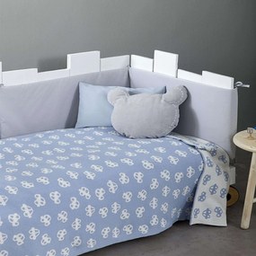 Κουβέρτα Βρεφική Mobile  Nima Cradle 110x140cm 100% Cotton